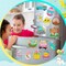 16 Pcs Easter Diamond Painting Magnets for Refrigerator Spring Diamond Art Magnets DIY Bunny Eggs Gnome Cross Flower Diamond Painting Kits Pink Yellow Easter Diamond Art for Adults Kids Crafts